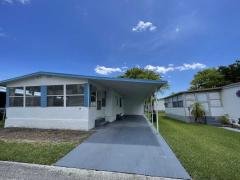 Photo 1 of 15 of home located at 1000 Walker Street Lot 173 Holly Hill, FL 32117