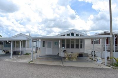 Mobile Home at 4699 Continental Drive, Lot 586 Holiday, FL 34690