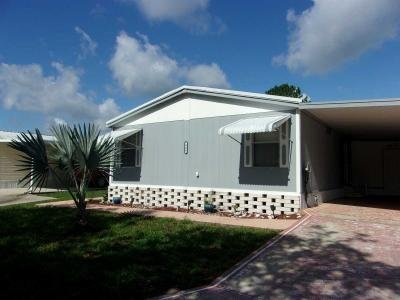 Mobile Home at 404 Carnation Drive Fruitland Park, FL 34731