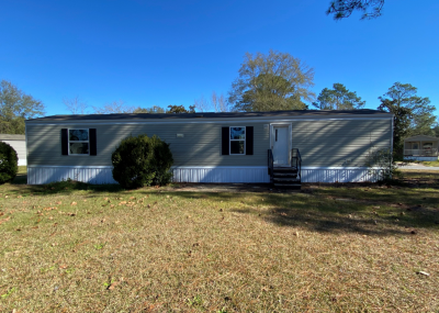 Mobile Home at 12 Easy Drive Albany, GA 31705