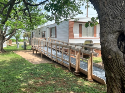 Mobile Home at 154 Evergreen Dr Lot 62 Wichita Falls, TX 76306