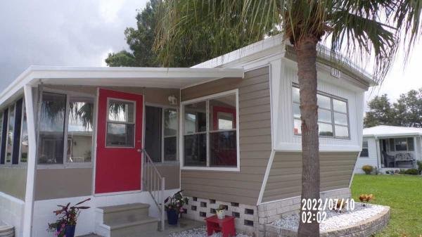 Photo 1 of 2 of home located at 5200 28th St. N #139 Saint Petersburg, FL 33714