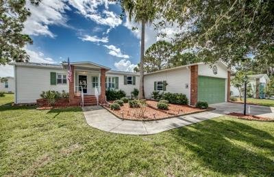 Mobile Home at 10924 Hidden Hills Ct. North Fort Myers, FL 33903