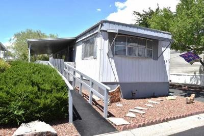Mobile Home at 7112 Pan American East Fwy NE Lot 37 Albuquerque, NM 87109