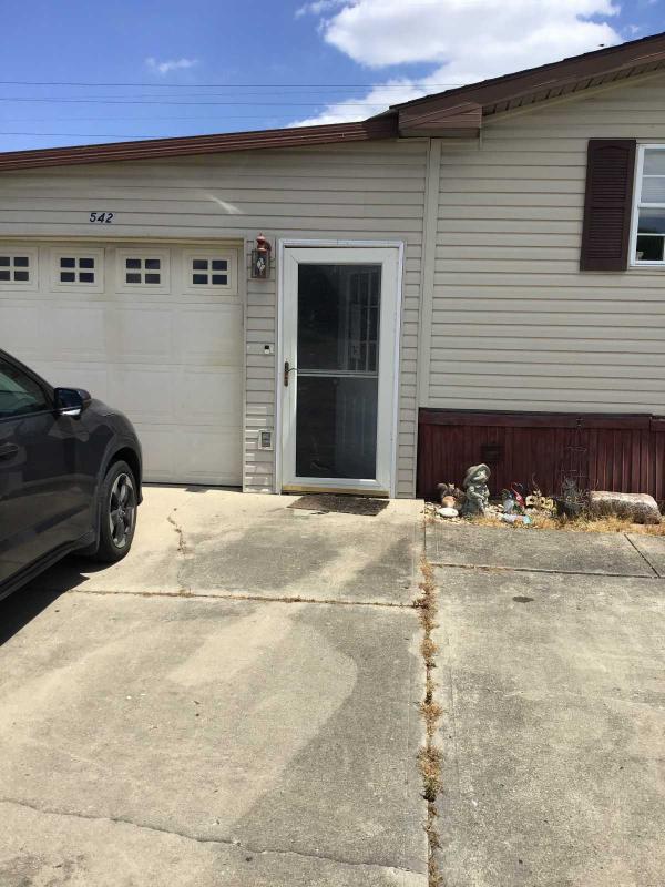 1993 Lincoln Park Mobile Home For Sale 542 Wildflower Ct Anderson, IN