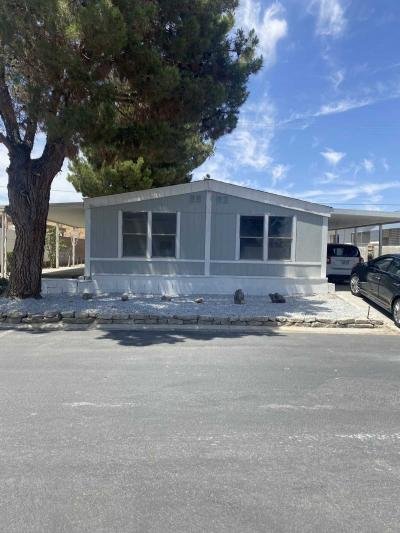 Mobile Home at 48303 20th St., W. Spc #194 Lancaster, CA 93534