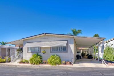 Mobile Home at 1212 H St. Ramona, CA 92065