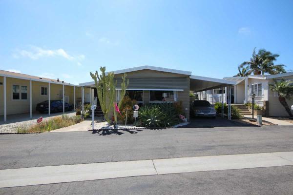 1965 Goldenwest Mobile Home For Sale