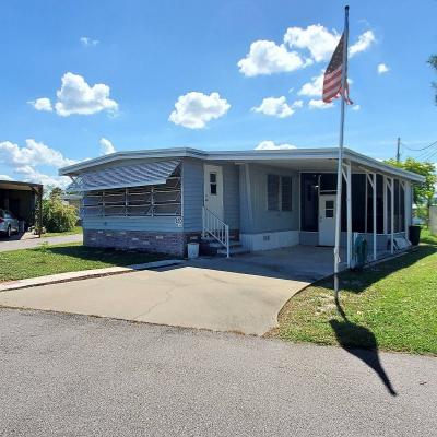 Mobile Home at 15D El Red Drive Tavares, FL 32778