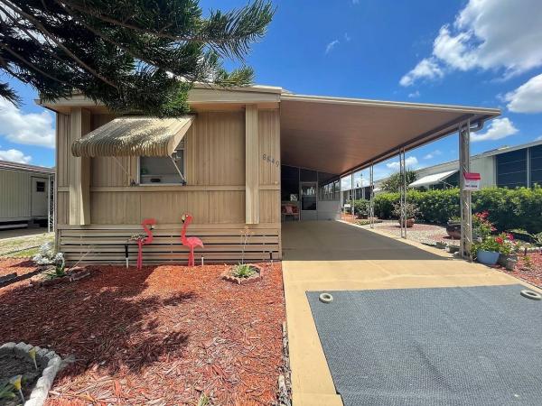 1981 FLEE Mobile Home For Sale