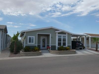 Mobile Home at 1110 North Henness Rd. #2198 Casa Grande, AZ 85122