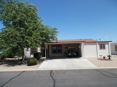 Mobile Home at 2400 E Baseline Avenue, #27 Apache Junction, AZ 85119