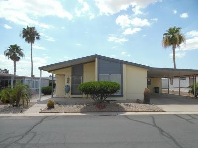 Mobile Home at 2400 E Baseline Avenue, #257 Apache Junction, AZ 85119