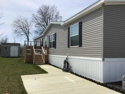 Mobile Home at 4087 Porters Mill Fort Wayne, IN 46818