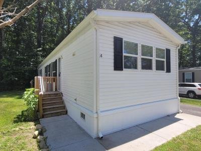 Mobile Home at 14 White Birch Trail Bloomingburg, NY 12721