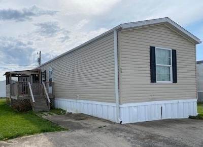 Mobile Home at 1218 Highway 44 West Lot 47 Shepherdsville, KY 40165