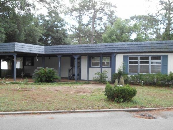 Photo 1 of 1 of home located at 2600 W Michigan Ave #105C Pensacola, FL 32526