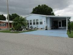 Photo 1 of 21 of home located at 1701 W. Commerce Ave. Lot 25 Haines City, FL 33844