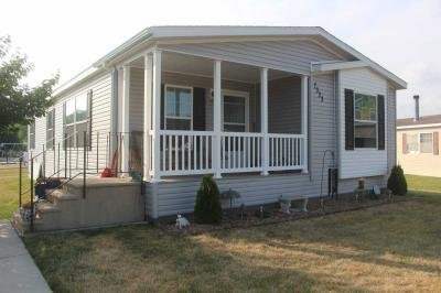 Mobile Home at 7333 Pacer Place Caledonia, MI 49316