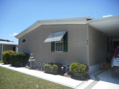 Mobile Home at 402 Carnation Fruitland Park, FL 34731