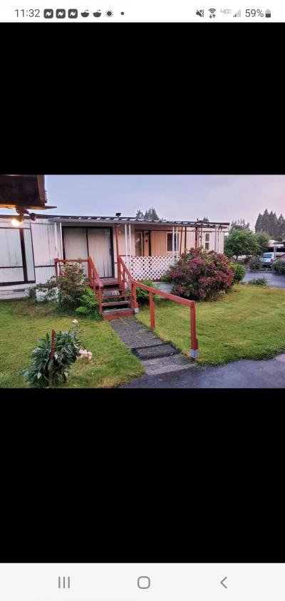 Mobile Home at 340 Crest Street NE Sublimity, OR 97385