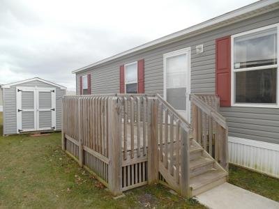 Mobile Home at 6732 Bedford Downs Fort Wayne, IN 46818