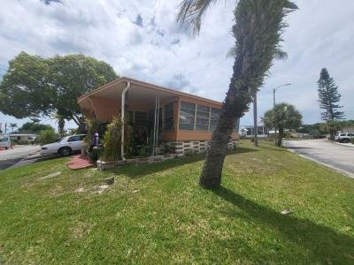 Mobile Home at 2646 Pagoda Dr Clearwater, FL 33764