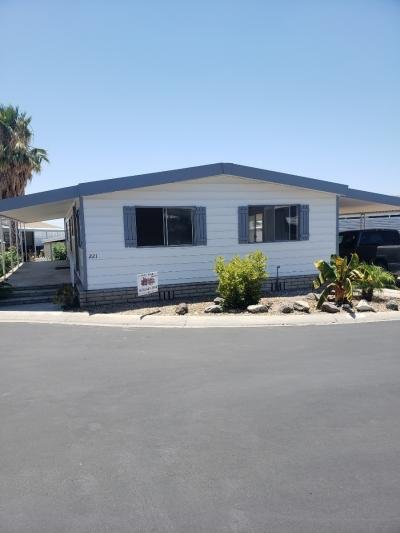 Mobile Home at 10210 Baseline Rd #221 Rancho Cucamonga, CA 91730
