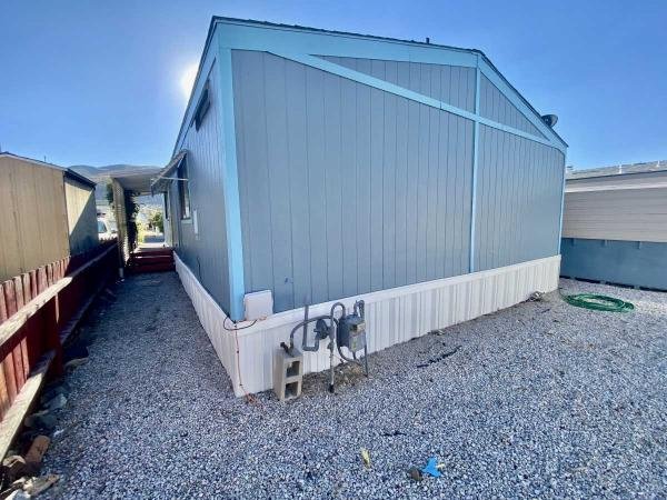 1984 Golden West Mobile Home For Sale