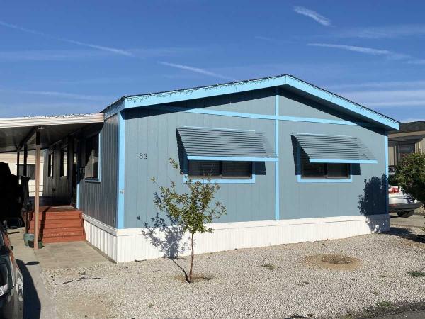 1984 Golden West Mobile Home For Sale