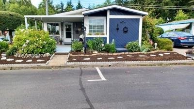 Mobile Home at 100 SW 195th Avenue, Sp. #104 Beaverton, OR 97006
