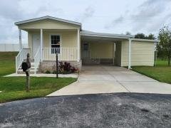 Photo 2 of 10 of home located at 3000 Us Hwy 17/92 W Lot #607 Haines City, FL 33844