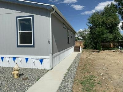 Mobile Home at 1801 W 92nd Ave, #163 Federal Heights, CO 80260