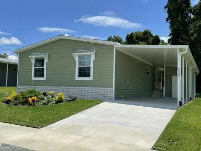 Mobile Home at 5494 Ryegrass Ct. Brooksville, FL 34601