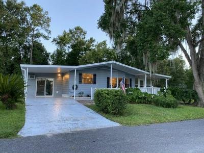 Mobile Home at 4168 Foxford Ave. Brooksville, FL 34601