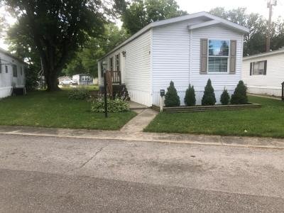 Mobile Home at 1639 Marion-Waldo Rd #81 Marion, OH 43302