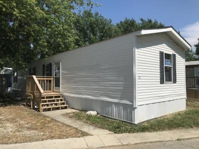 Mobile Home at 5900 W County Rd 350 N, Lot 125 Muncie, IN 47304