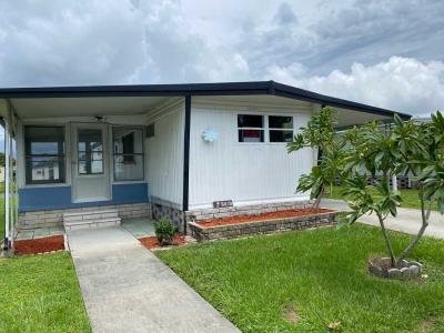 Mobile Home at 5816 Clubhouse Dr New Port Richey, FL 34653
