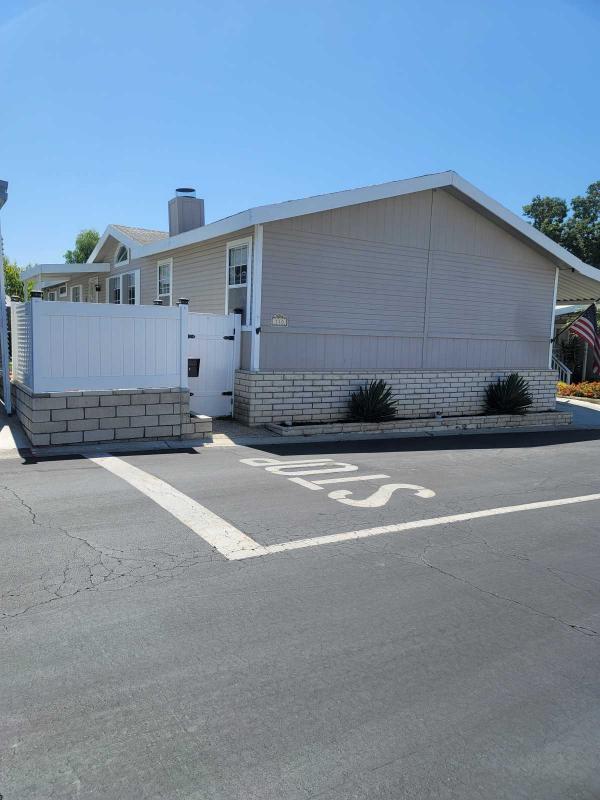 1994 Mobile Home For Sale 1051 Site Drive, Space 110 Brea, CA