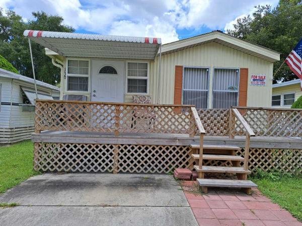 Photo 1 of 2 of home located at 3331 Gall Blvd #130 Zephyrhills, FL 33541