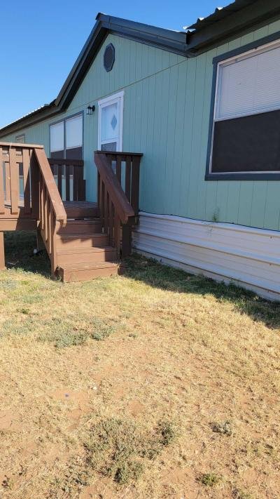 Mobile Home at 3070 Ochoco St. #68 San Angelo, TX 76905