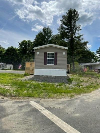 Mobile Home at 12 Iris Court Augusta, ME 04330