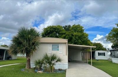 Mobile Home at 1000 Walker St. #184 Holly Hill, FL 32117