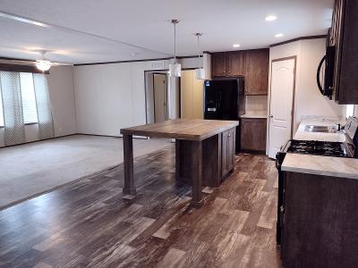 Mobile Home at 1224 Briar Patch Lane Lot 69 Burton, MI 48529