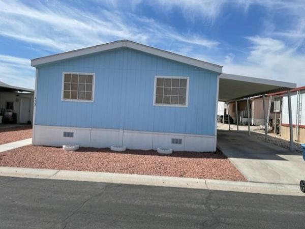 1991 Fleetwood Mobile Home For Rent