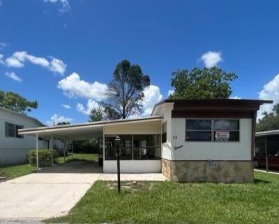 Mobile Home at 2828 NW 49th Ave Lot 54 Ocala, FL 34482