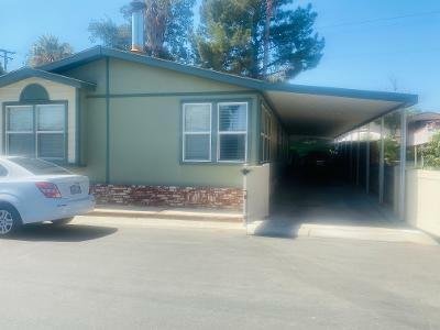 Mobile Home at 494 S. Macy St. #19 San Bernardino, CA 92410