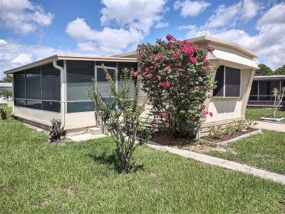 Mobile Home at 722 Holly Hill Ave. Casselberry, FL 32707