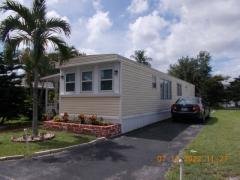 Photo 1 of 16 of home located at 4540 NW 69th St. #J5 Coconut Creek, FL 33073