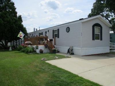 Mobile Home at 637 Lafferty Dr. Rochester Hills, MI 48307